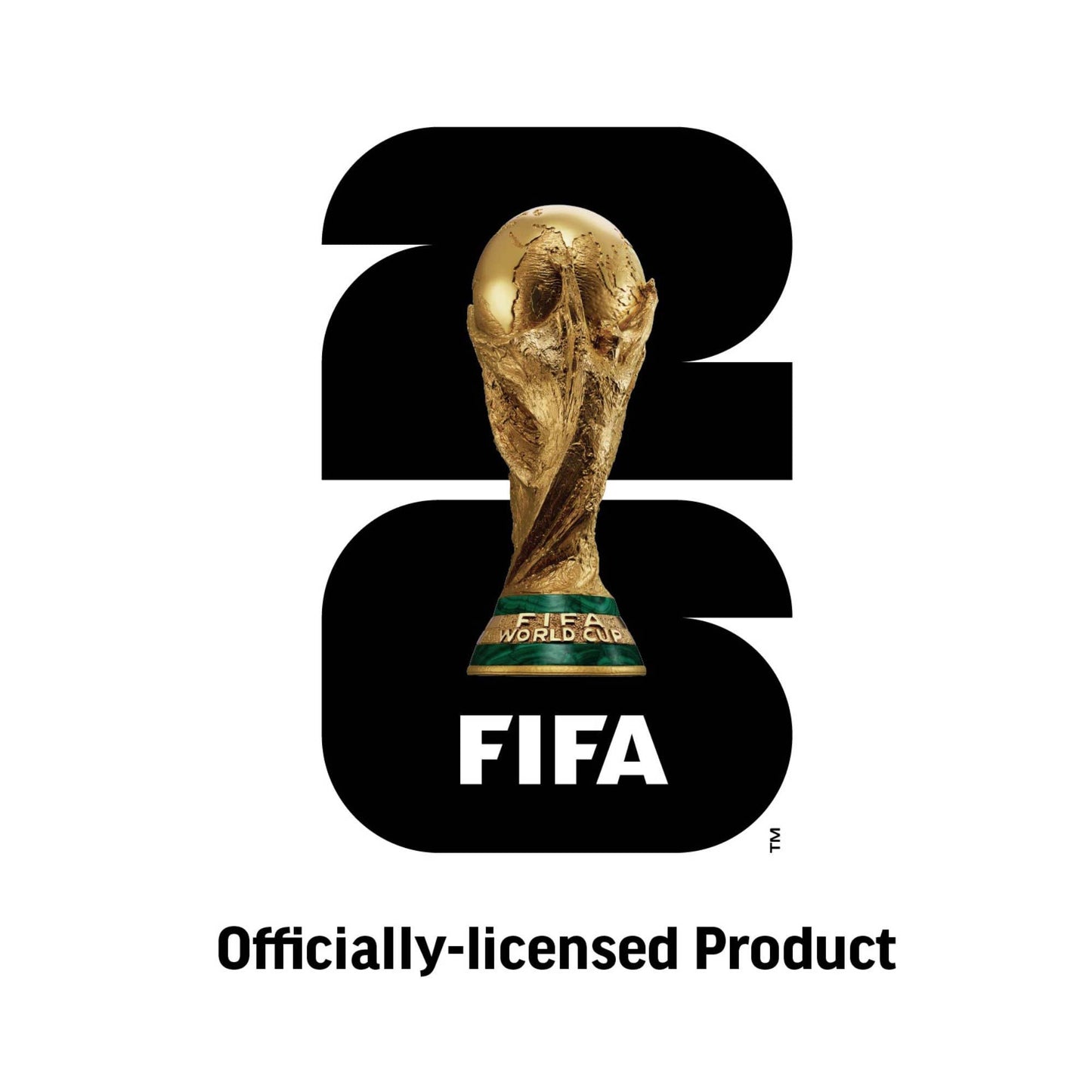 Little Earth Productions - 2026 FIFA World Cup Soccer Ball Pet Toy