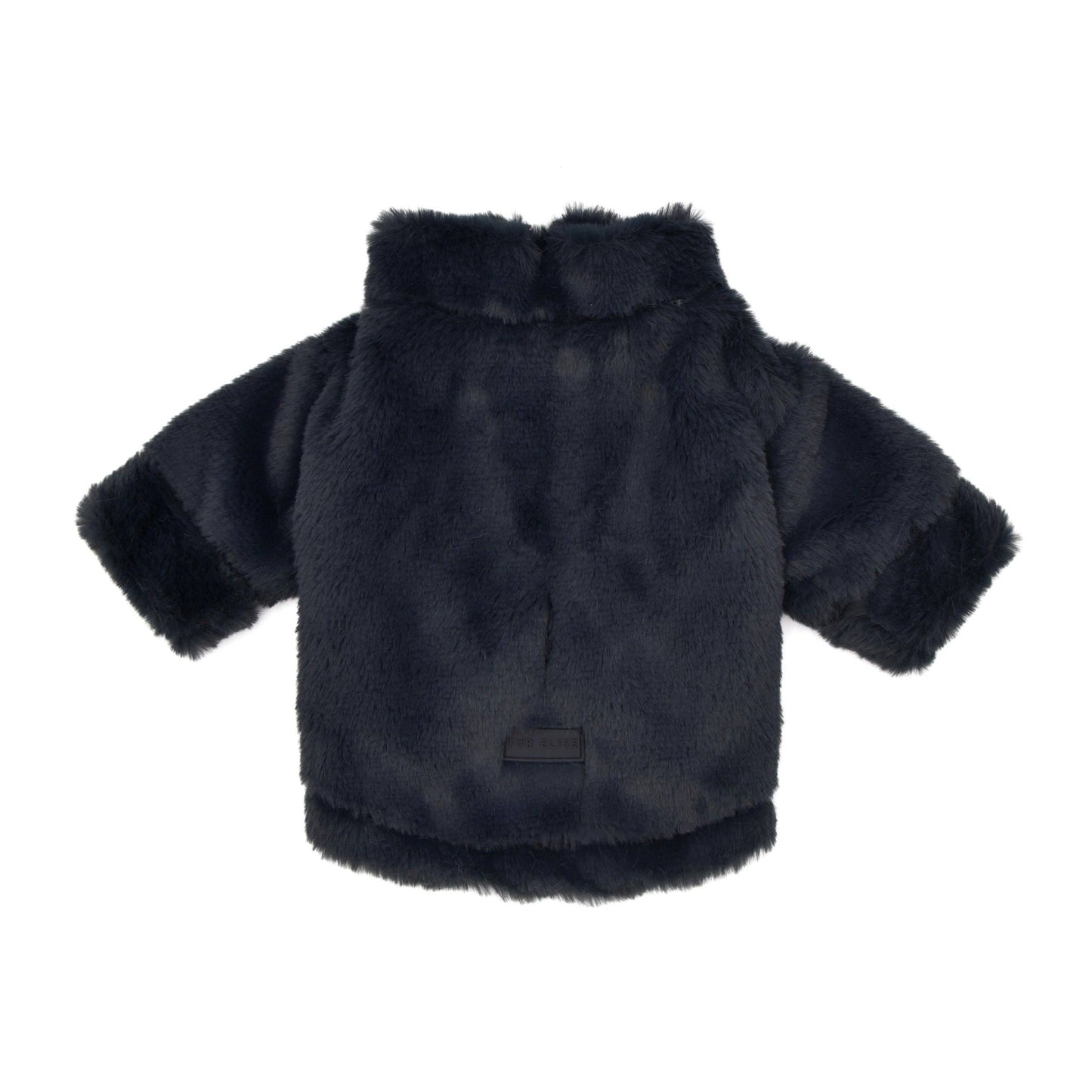 Fur Elise Pets - Furi Pet Coat - Noir