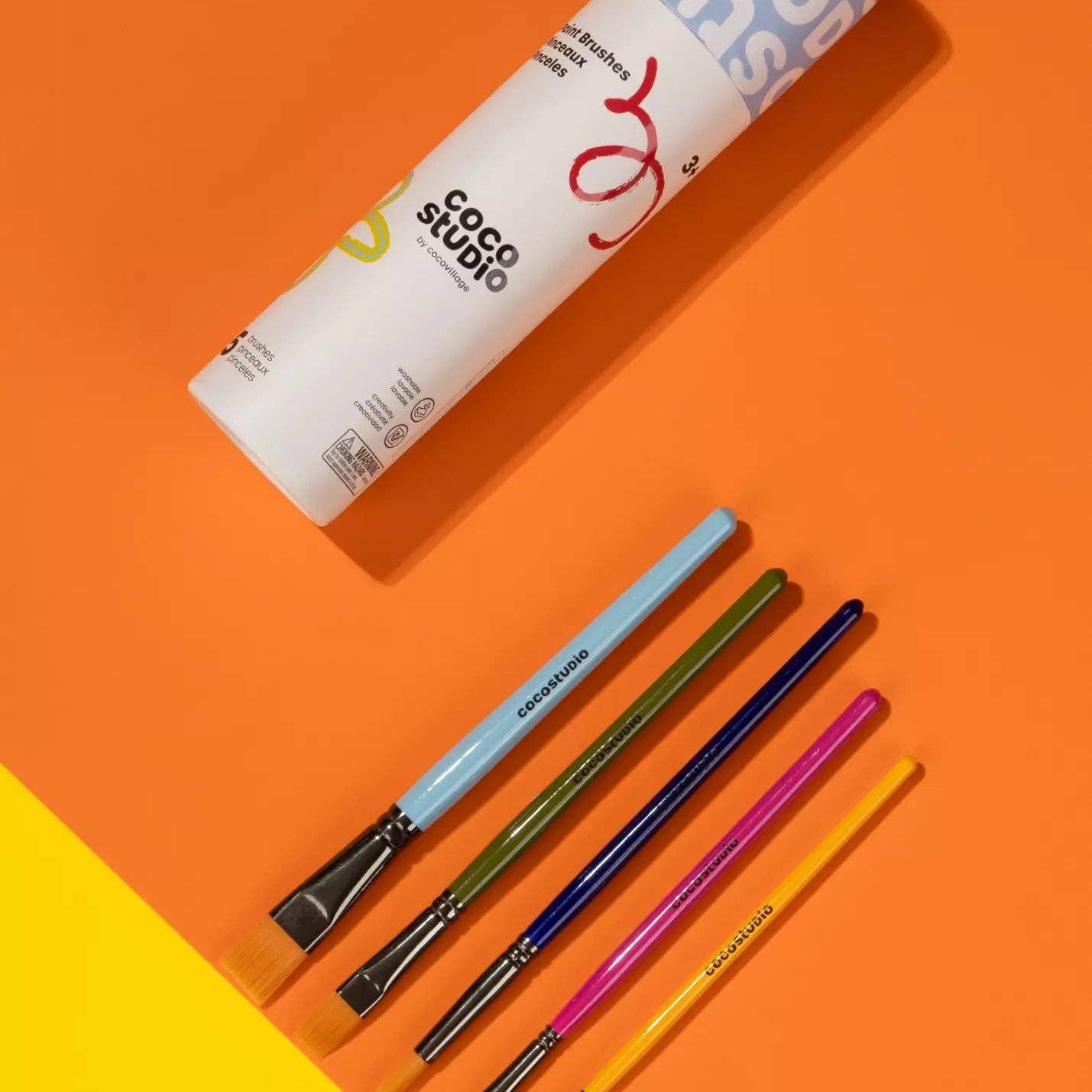 Artist 5 Paintbrush Set
