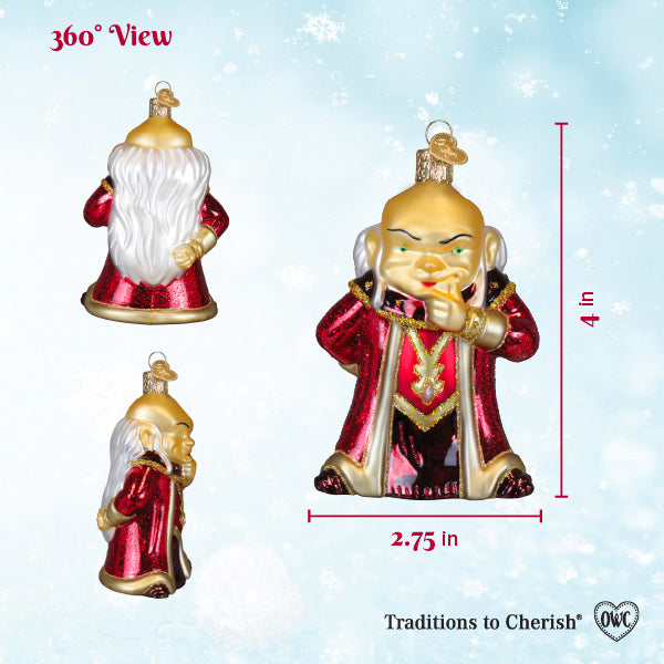 Dungeons & Dragons Dungeon Master Ornament