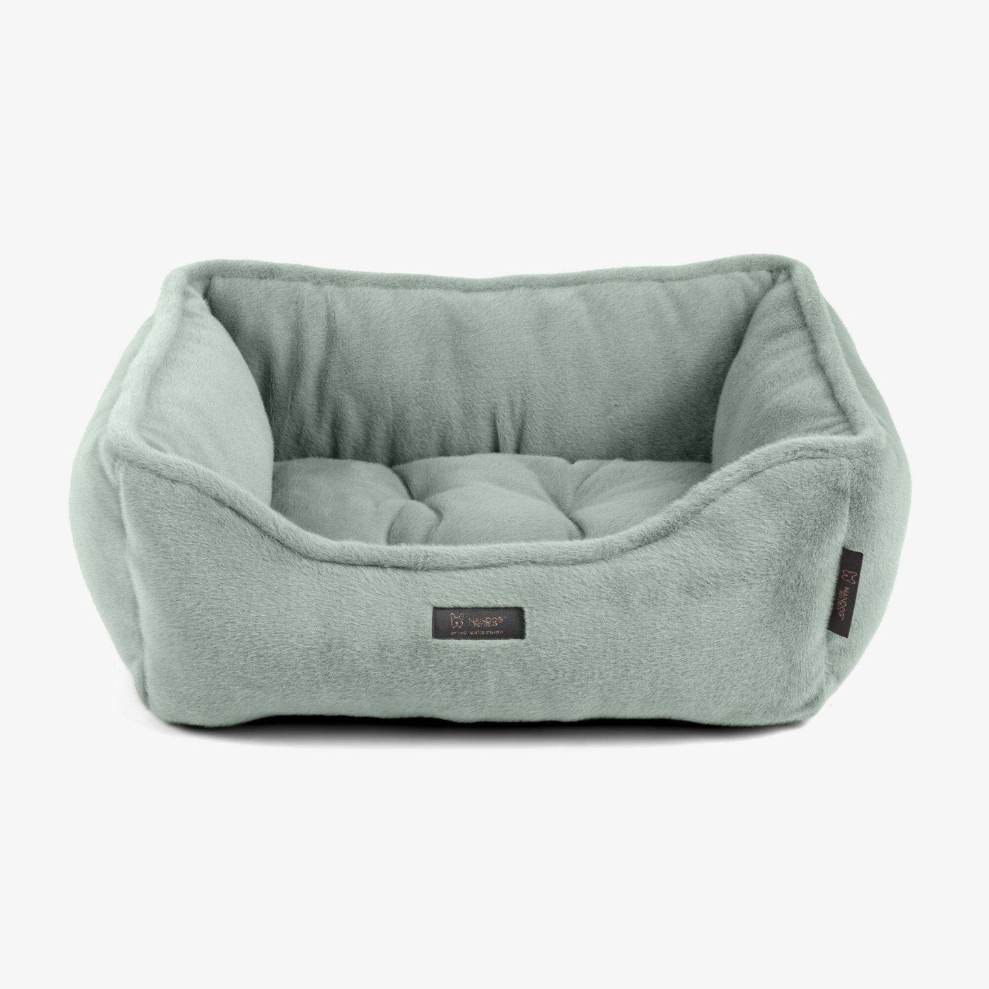 Nandog Pet Gear - The Dream ONE Bed in Paris Green