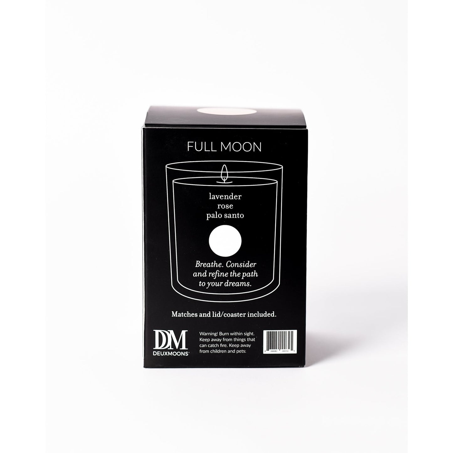 Full Moon Candle