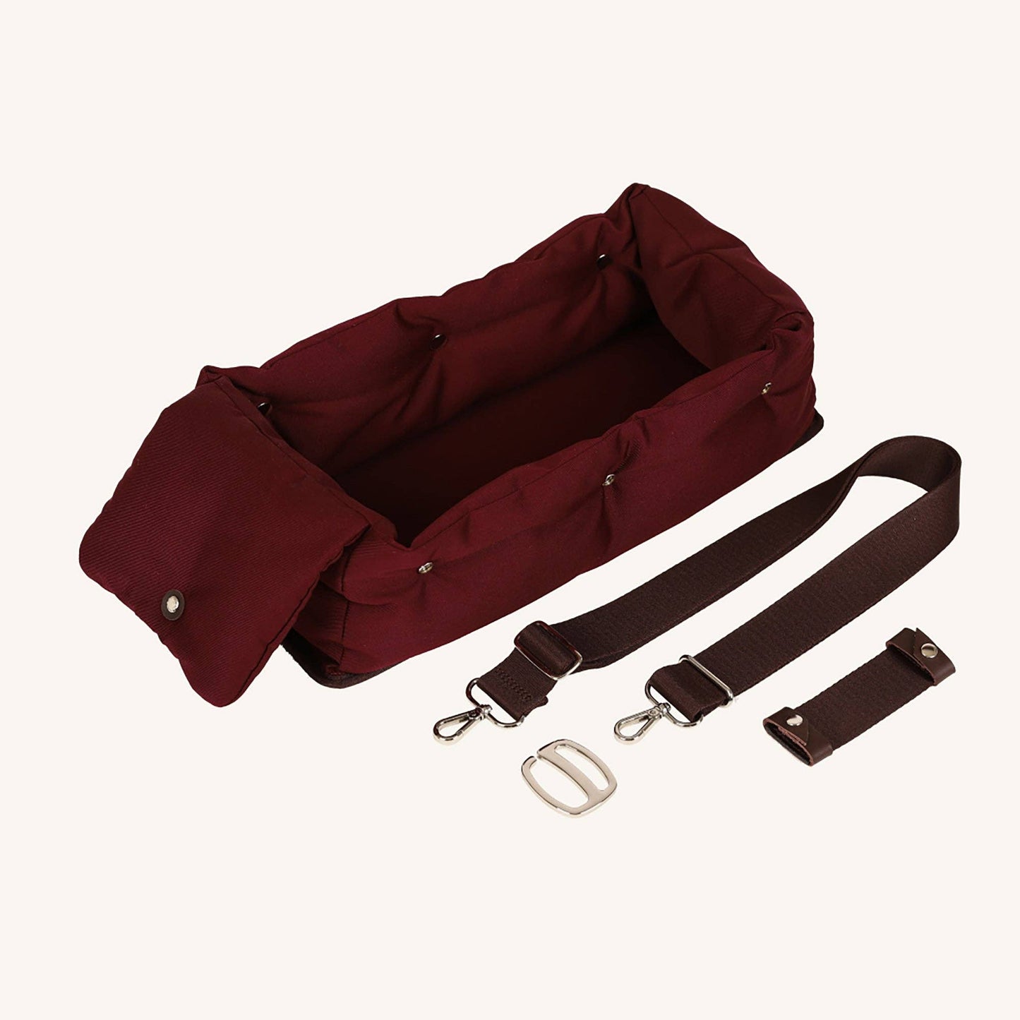Hozi - Hozi Canvas Carrier - Beige