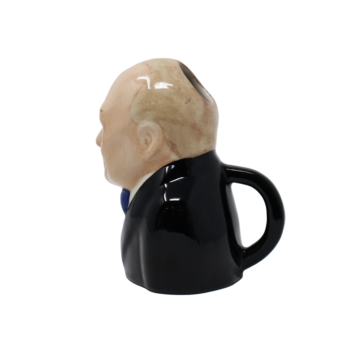 Bairstow Manor Collectables Miniature Sir Winston Churchill Character Jug