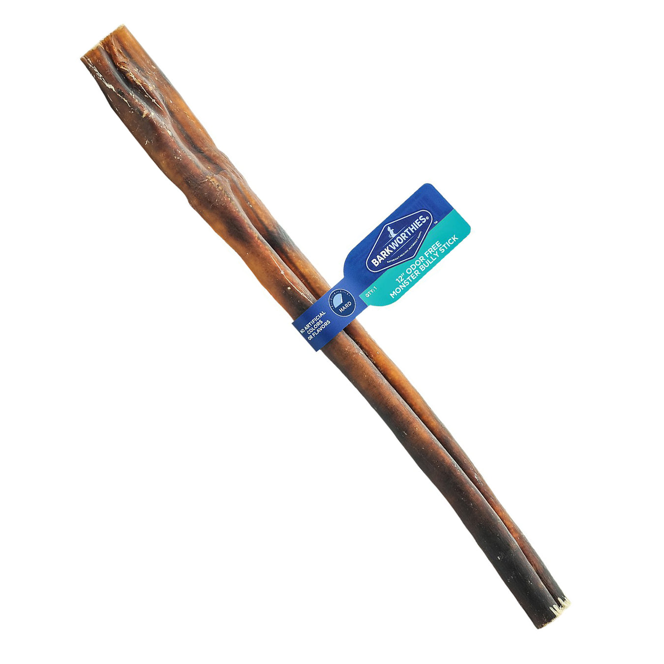 Barkworthies Odor-Free Monster Bully Sticks