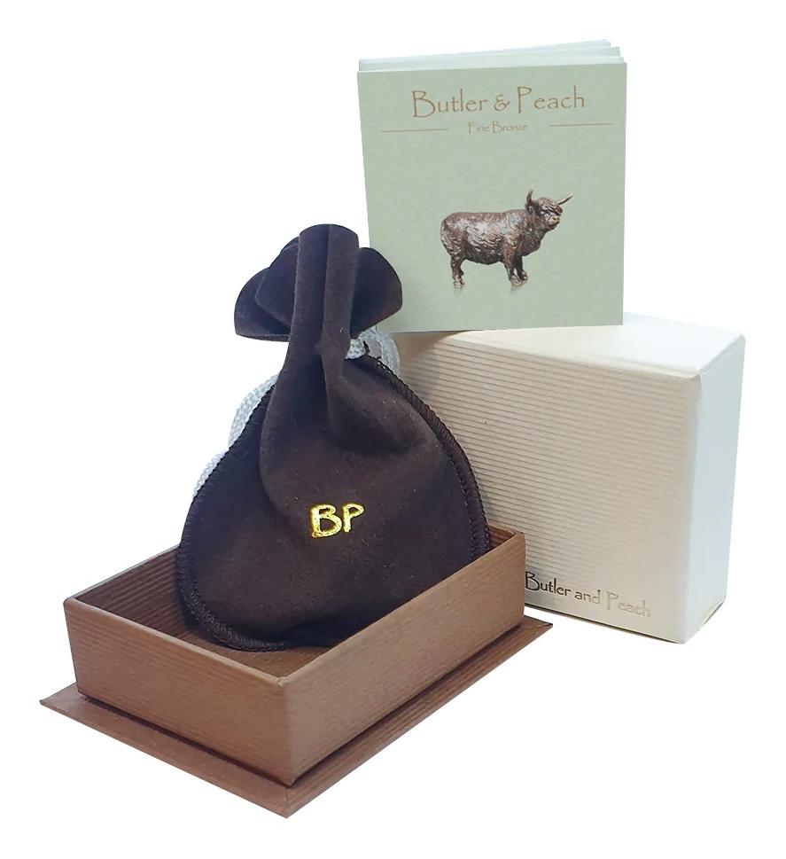 Butler & Peach Rutting Stags