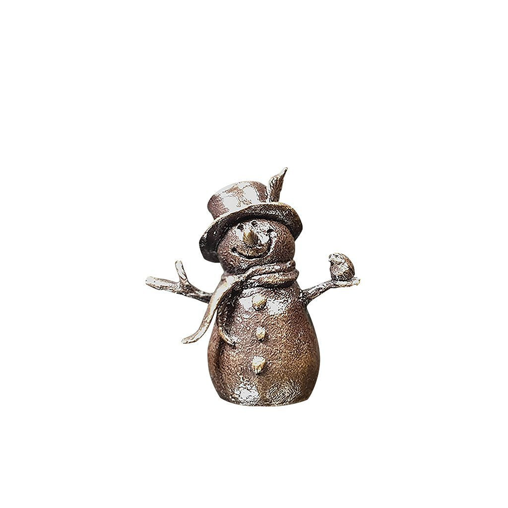 Butler & Peach Snowman