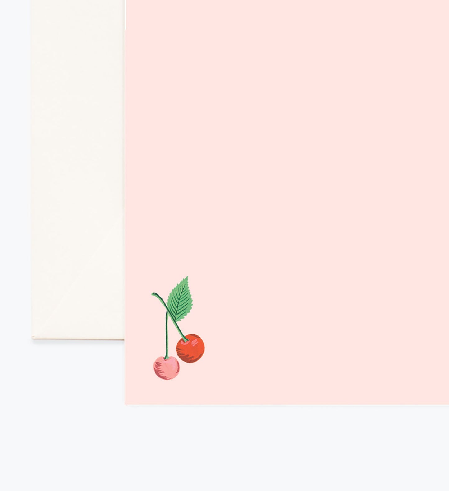 Everyday Personalized Stationery - Cherries