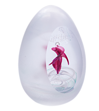 Caithness Guardian Angel Ruby