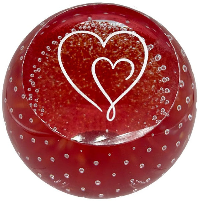 Caithness Love - Two Hearts Red