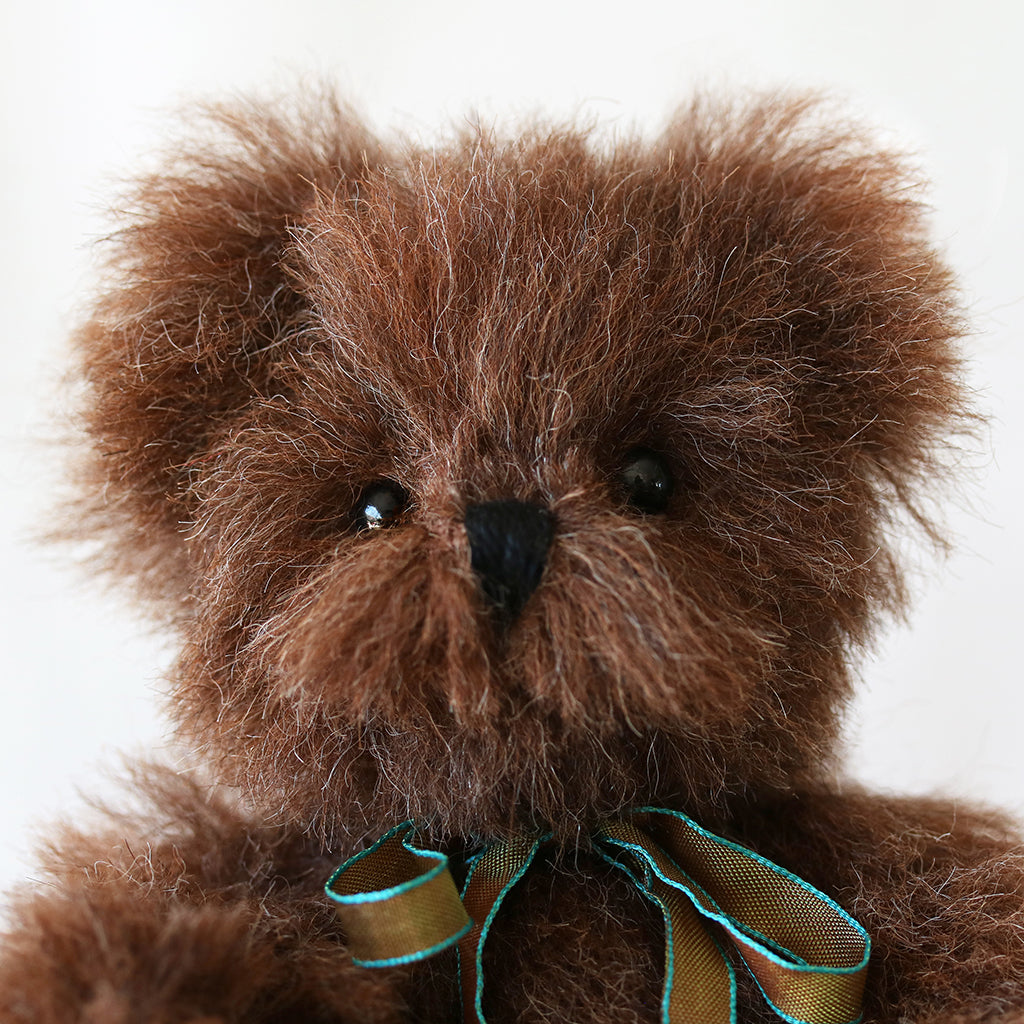 Canterbury Bears Alpaca Peter