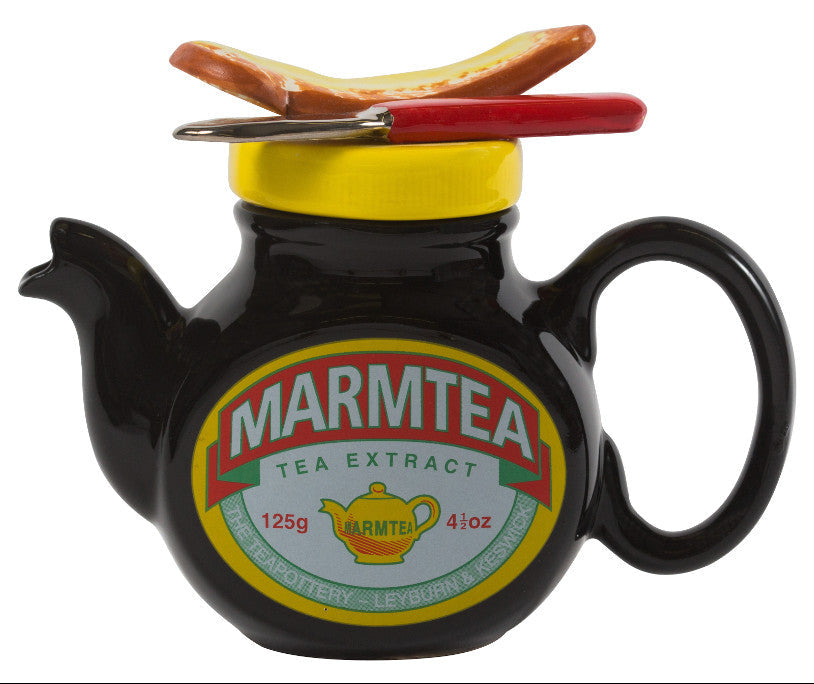 Ceramic Inspirations Marmtea Medium Teapot