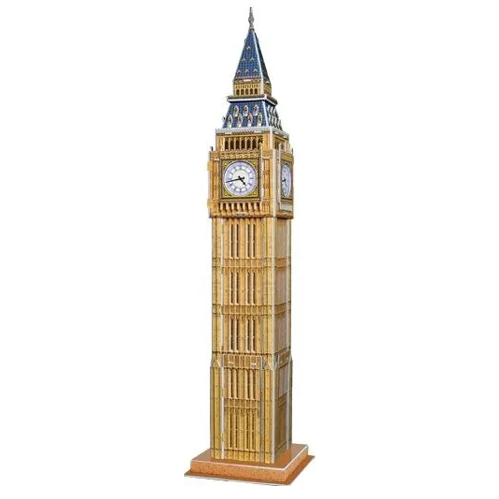 Cheatwell Big Ben 3D Model Puzzle