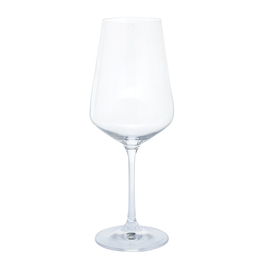 Dartington Crystal Cheers! Red Wine Set of 4