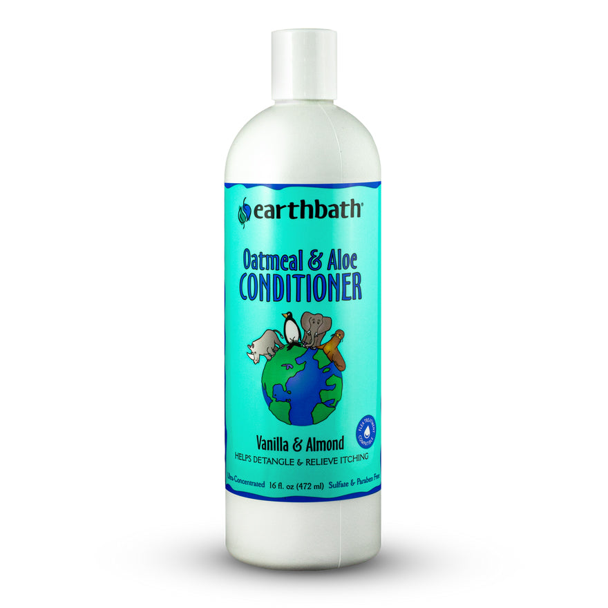 Earthbath Oatmeal & Aloe Conditioner
