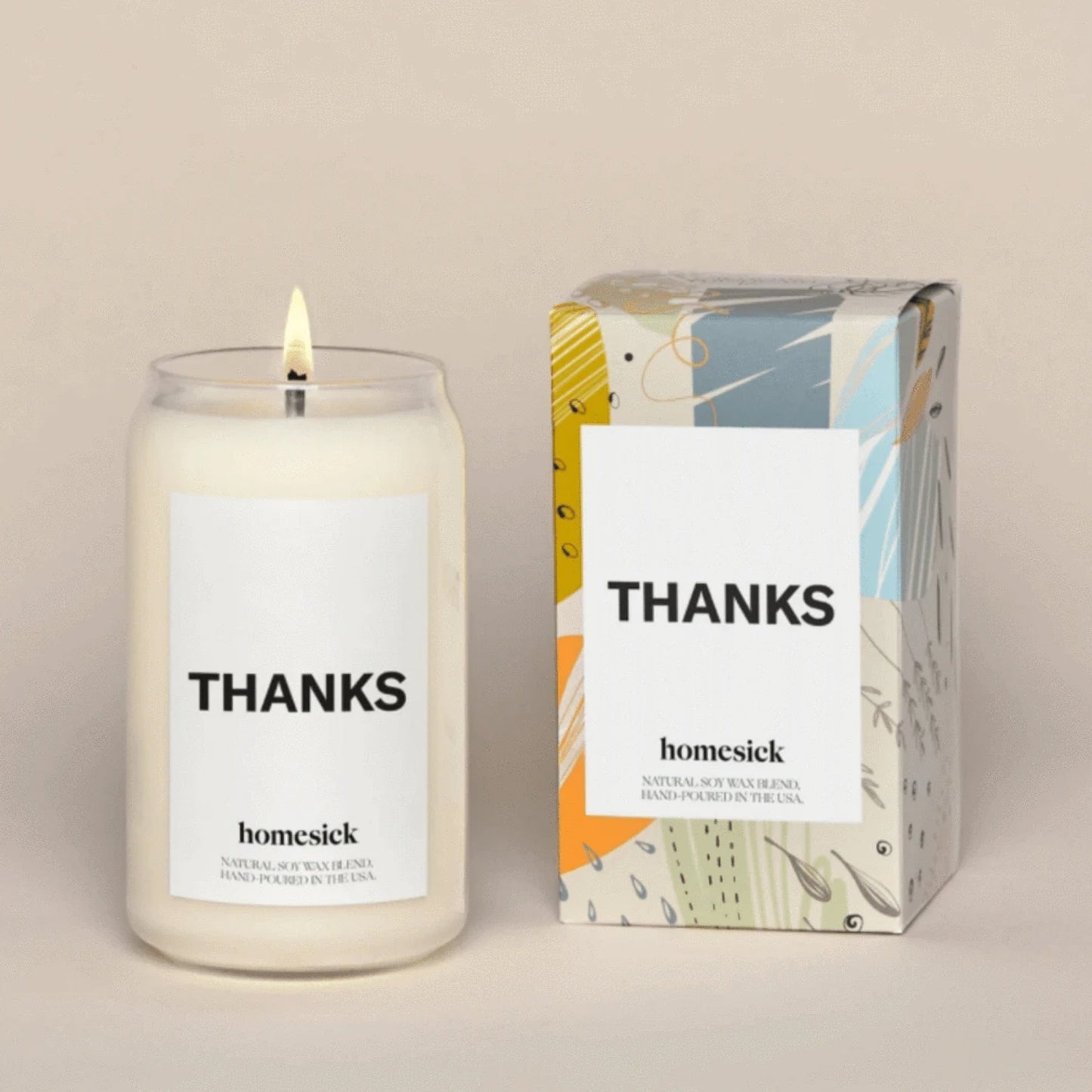 Thanks Candle