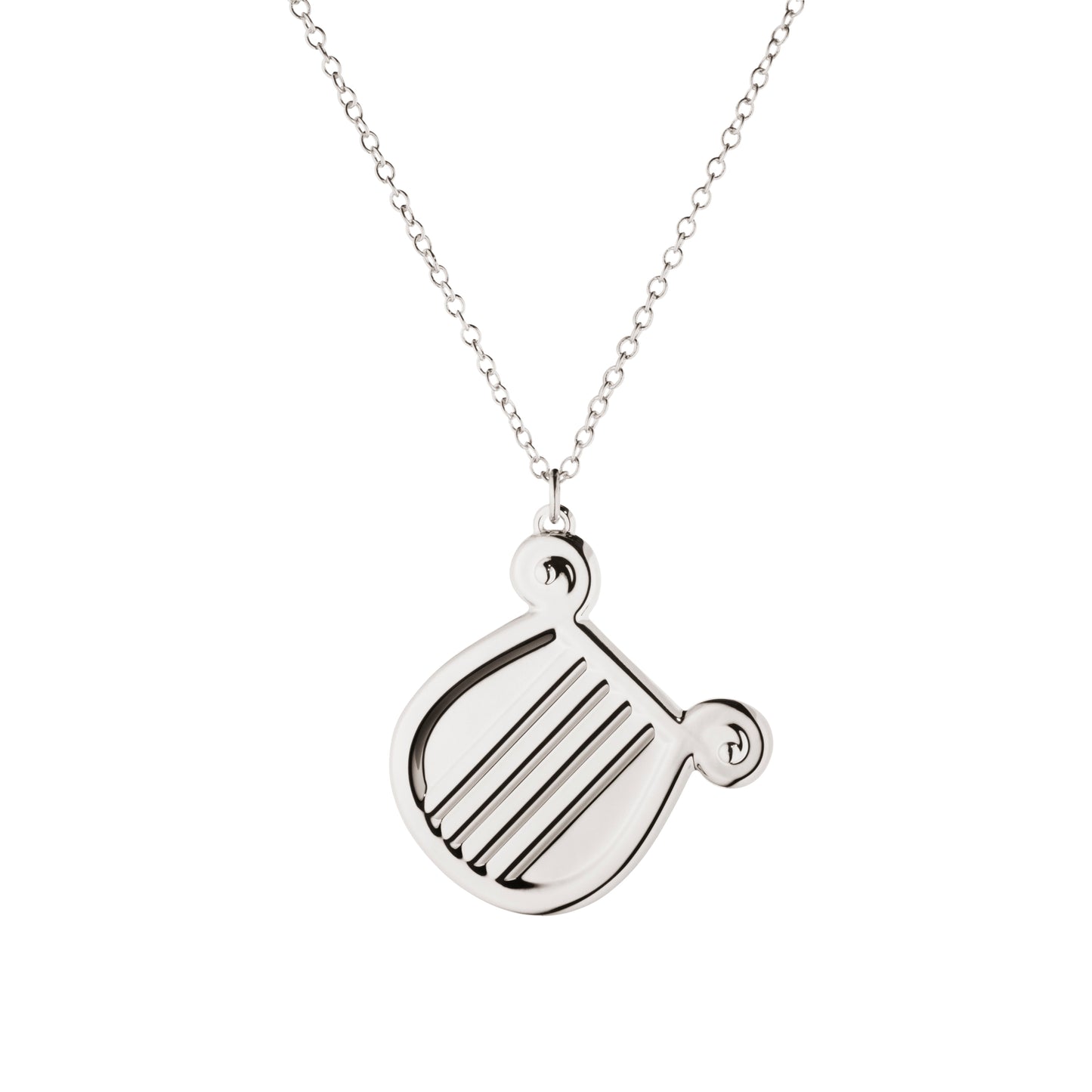 Georg Jensen 2026 Palladium Harp Ornament