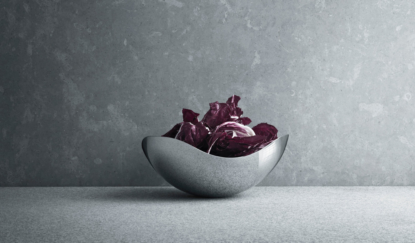 Georg Jensen Bloom Small Mirror Bowl