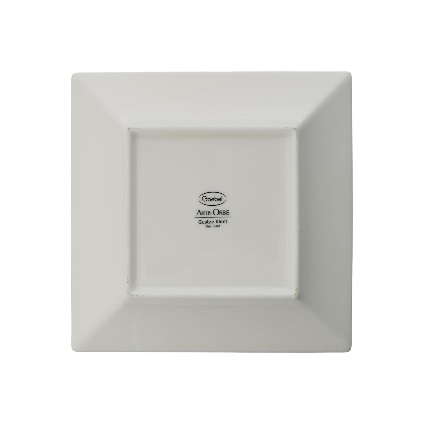 Goebel The Kiss Trinket Tray 16cm