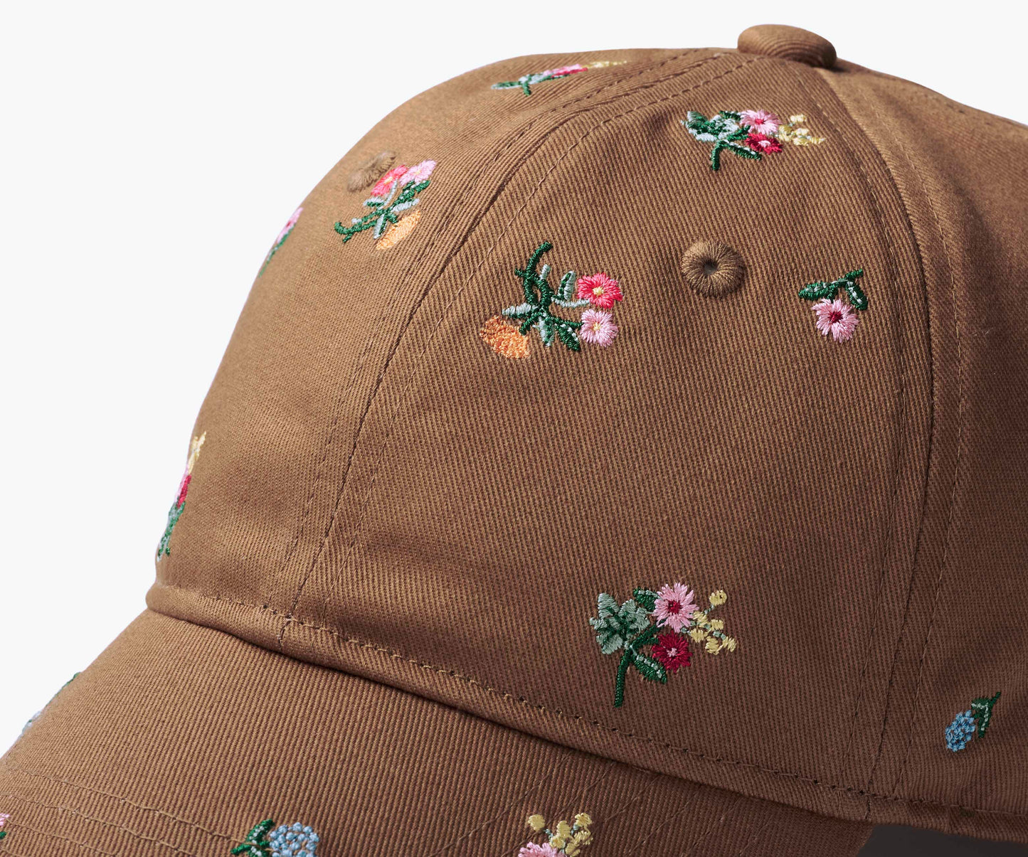 Baseball Cap - Ditsy Dahlia