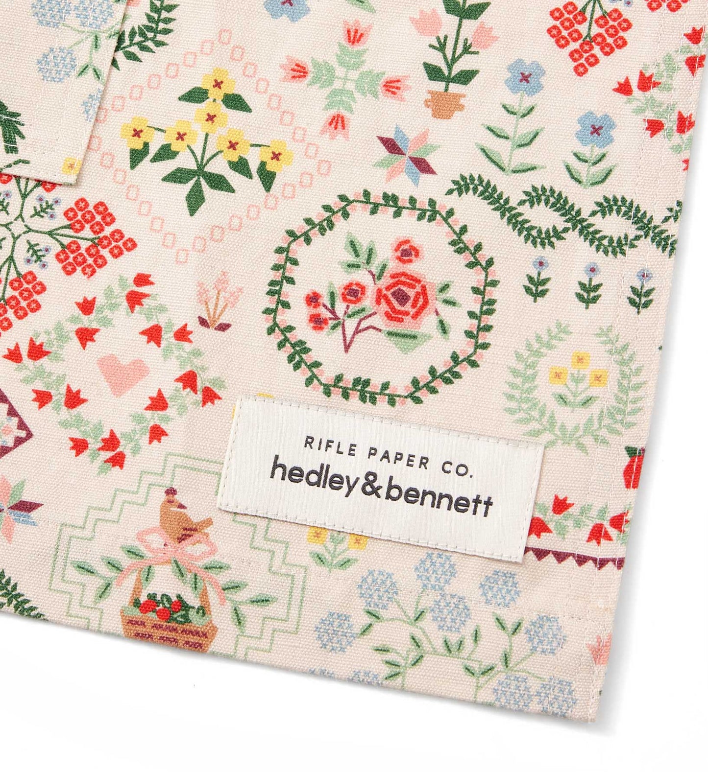 Essentials Apron - Home Sweet Home