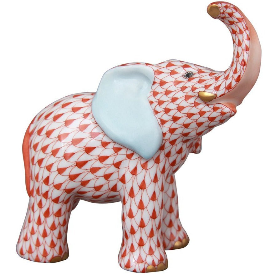 Herend Baby Elephant VH