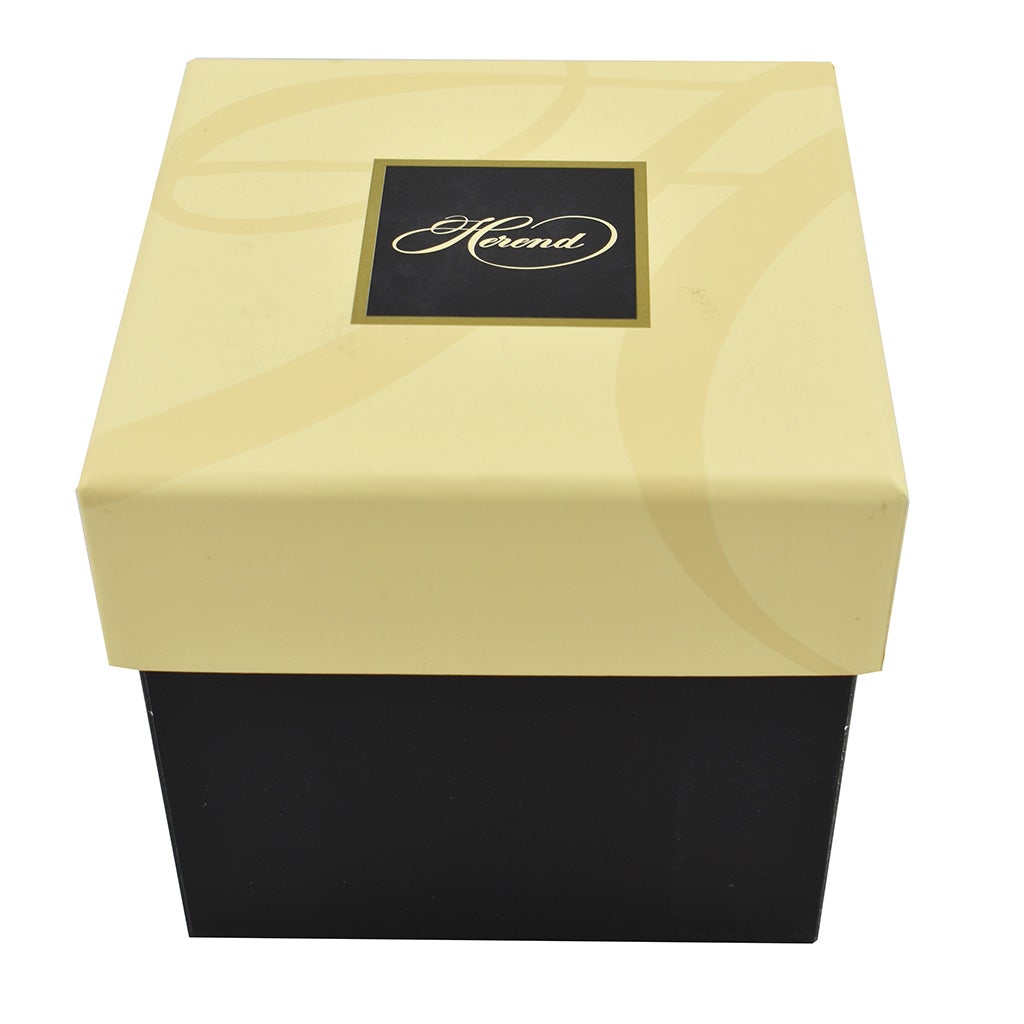 Herend Pig | Black