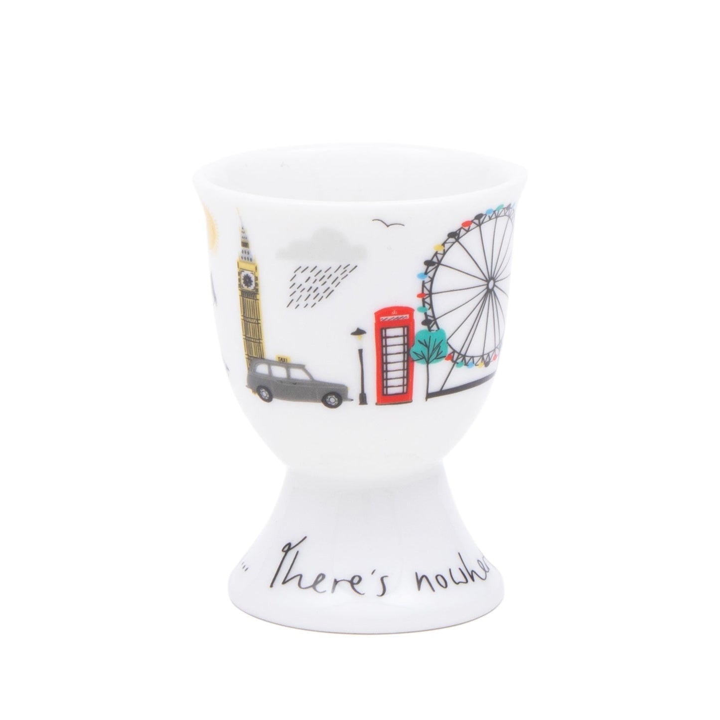 Jessica Hogarth London Egg Cup