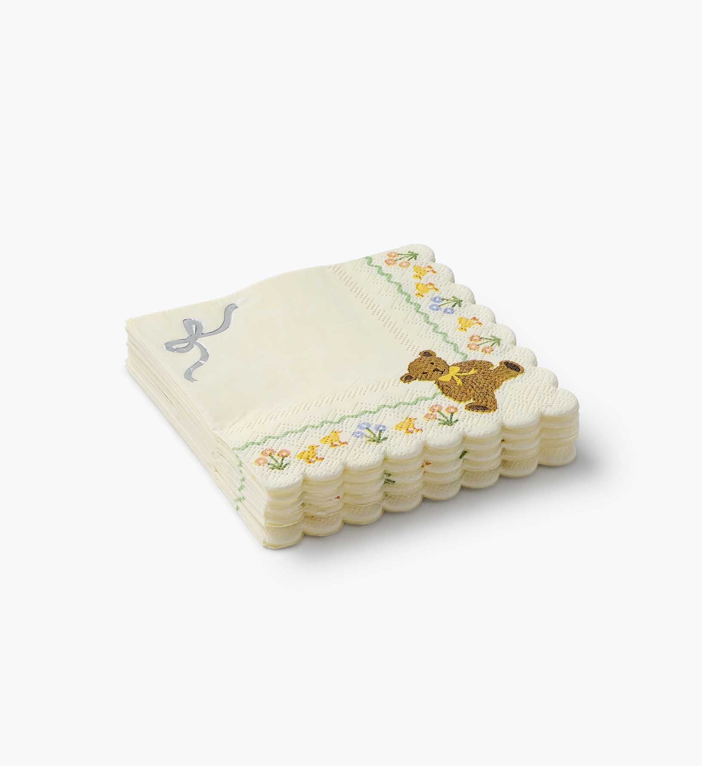 Paper Cocktail Napkins - Sweet Little One