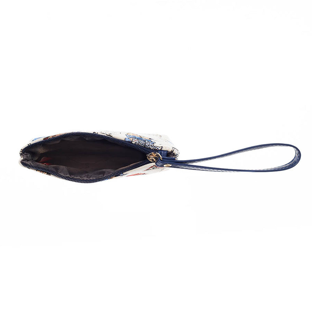 Paddington Bear Wristlet Bag