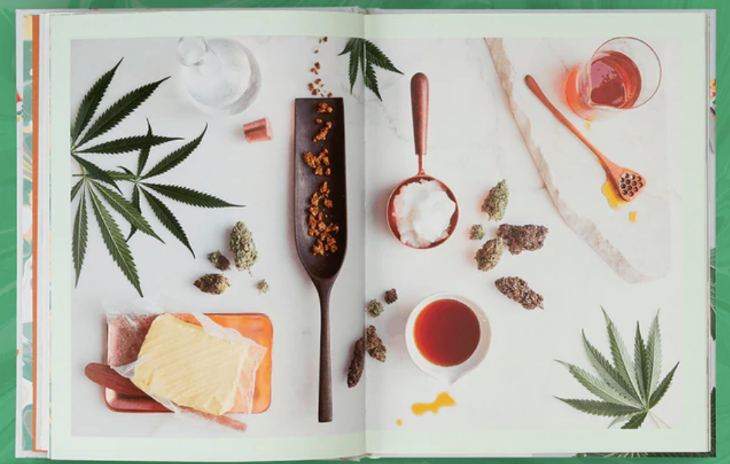 Edibles Small Bites for the Modern Cannabis Kitchen