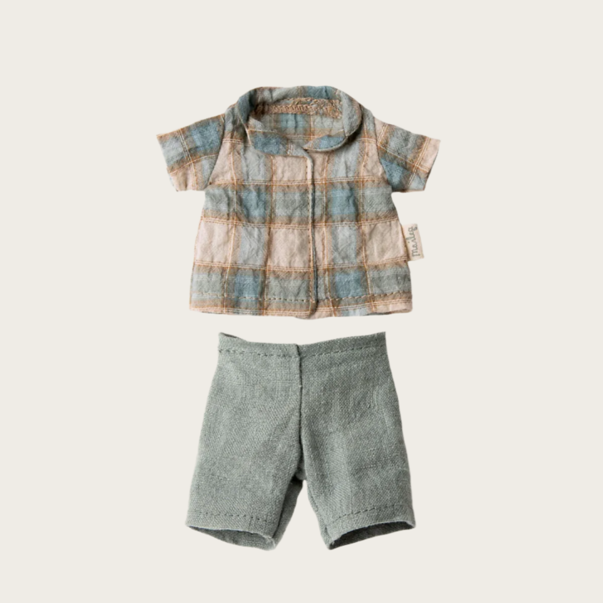 Classic Rabbit Size 1 - Shirt and shorts