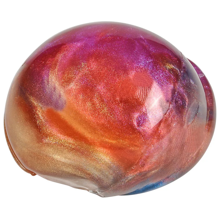 1.5" Rainbow Putty Ball