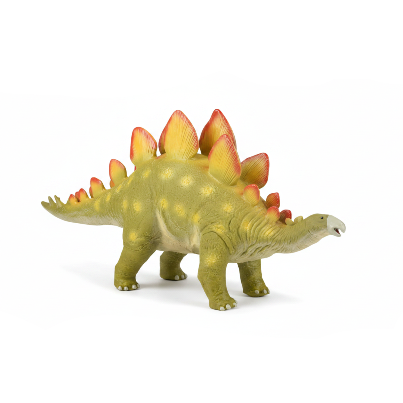 20" Soft Stegosaurus