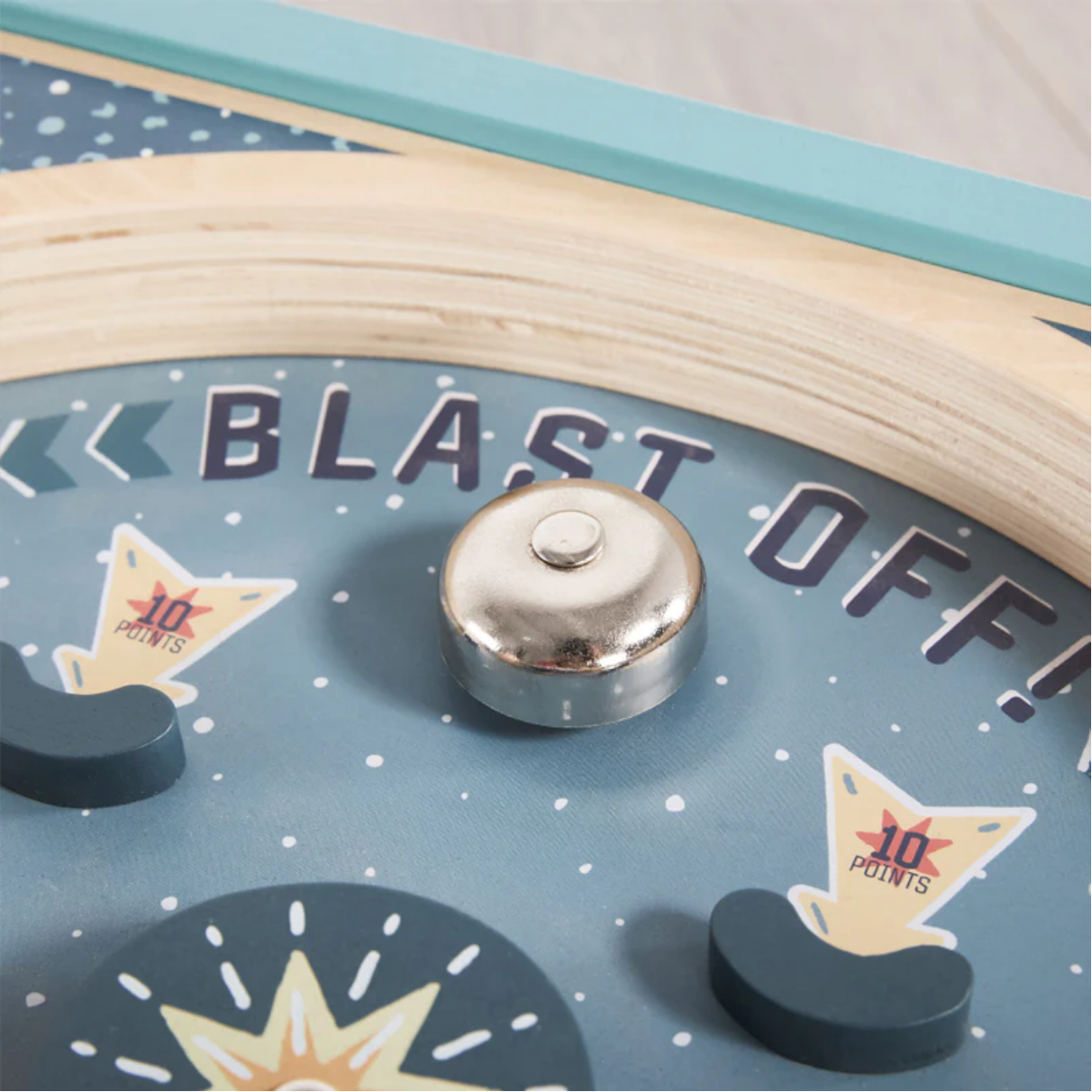 Blast Off Pinball