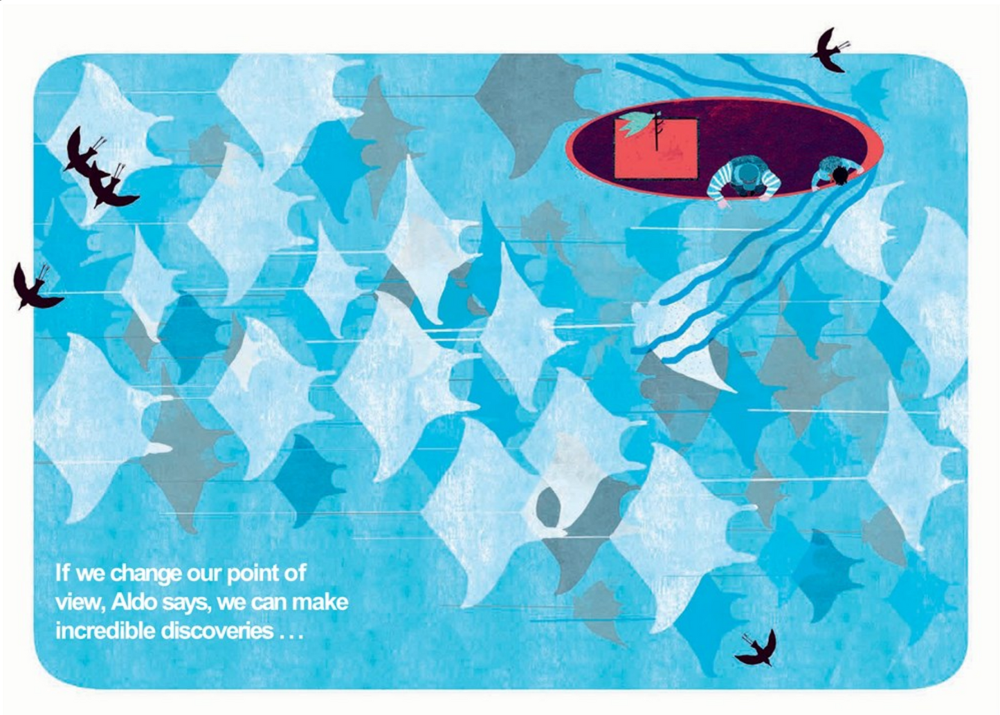 A Little Sailing Lesson