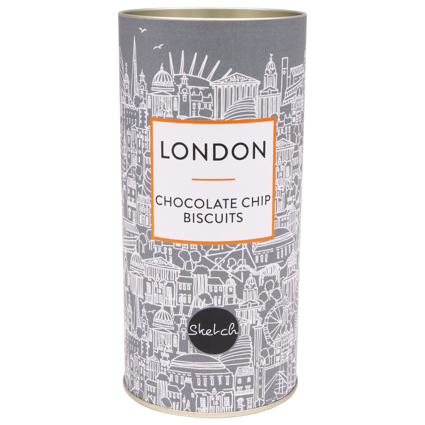 Sketch London Chocolate Chip Biscuits