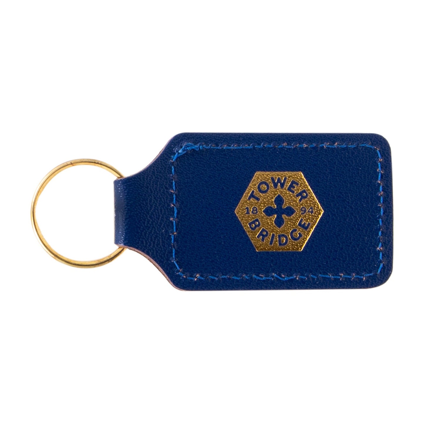 Tower Bridge Eco Sketch Keyring