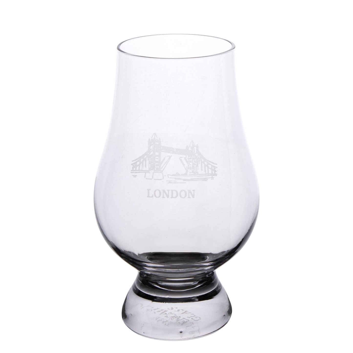 Tower Bridge Glencairn Whisky Glass