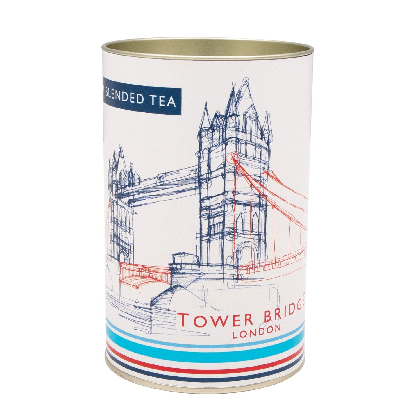 Tower Bridge Line Premium Blended Tea