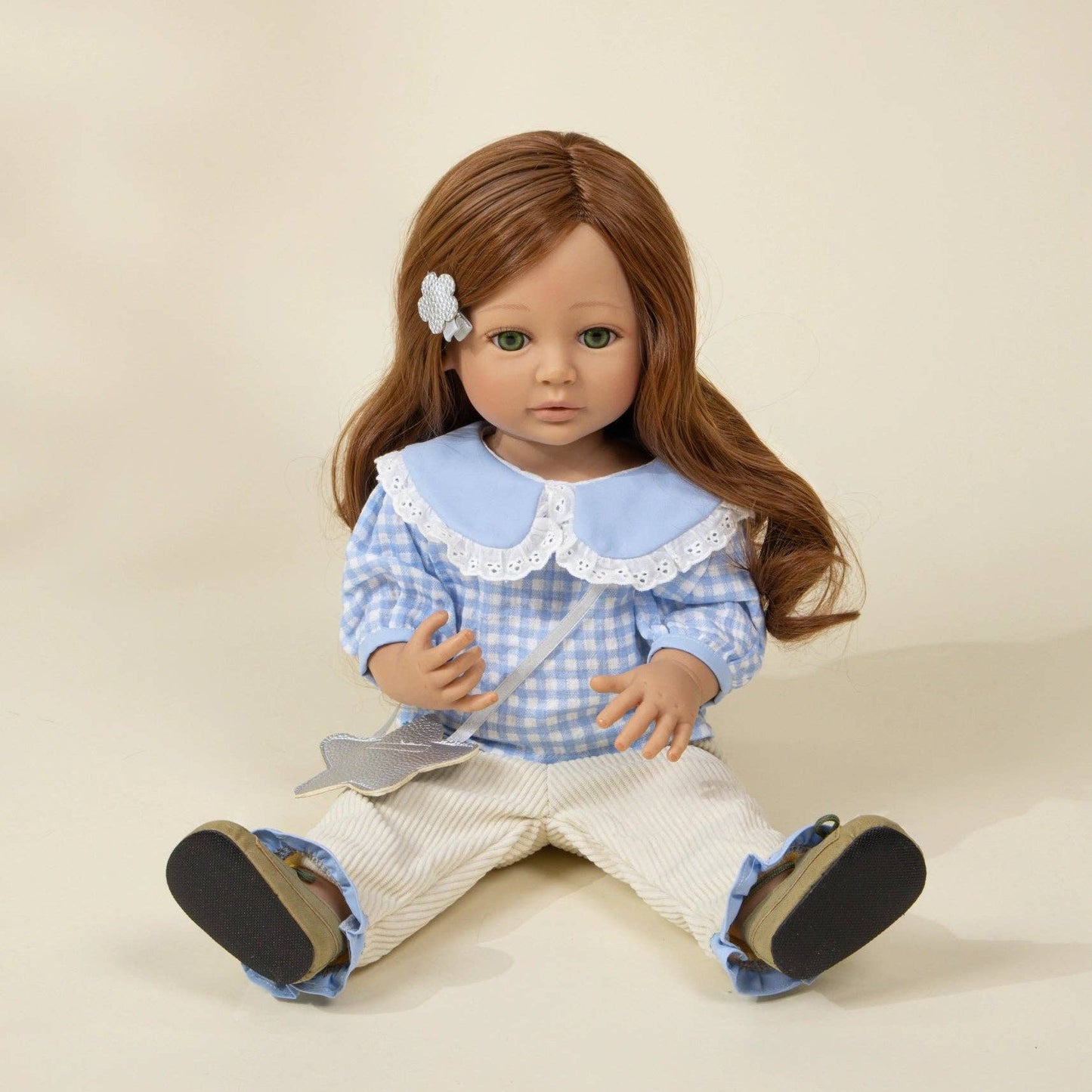CocoFriends Rose – 22" (56 cm) Doll