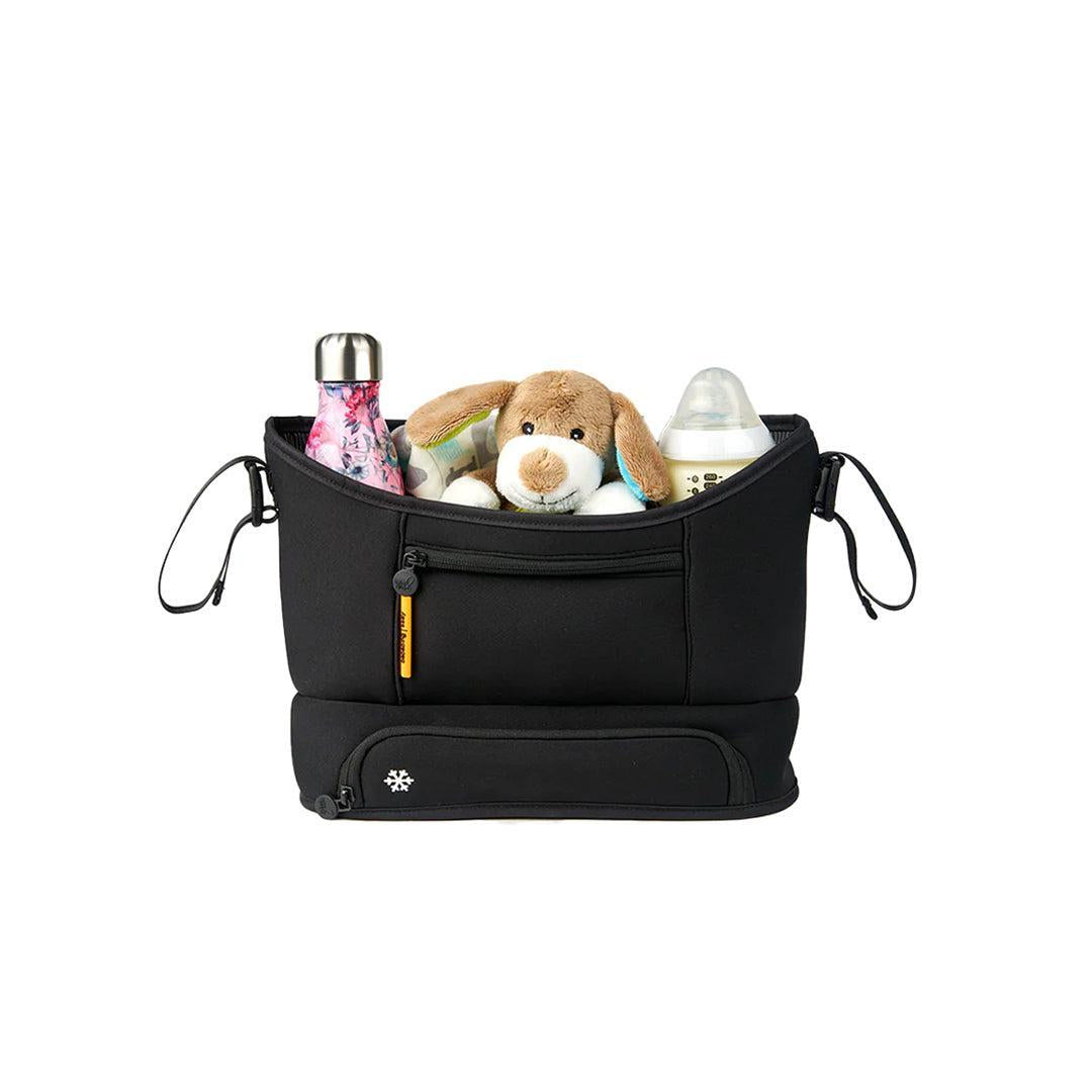 Bababing Stroller Caddy - Black