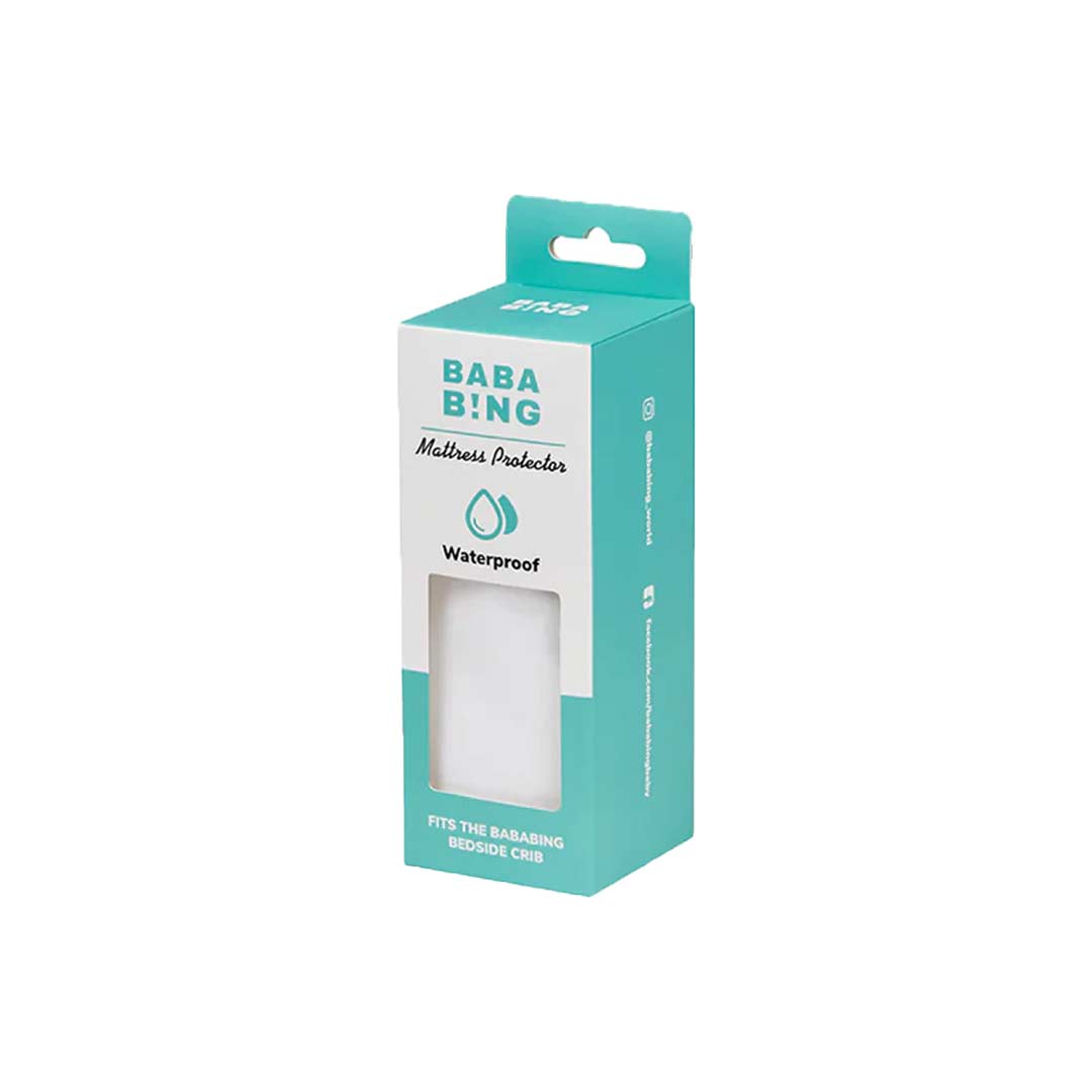 Bababing Bababiing Universal Waterproof Sheet - White