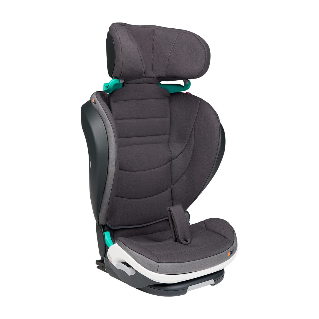BeSafe Flex Fix 2 Car Seat - Metallic Melange