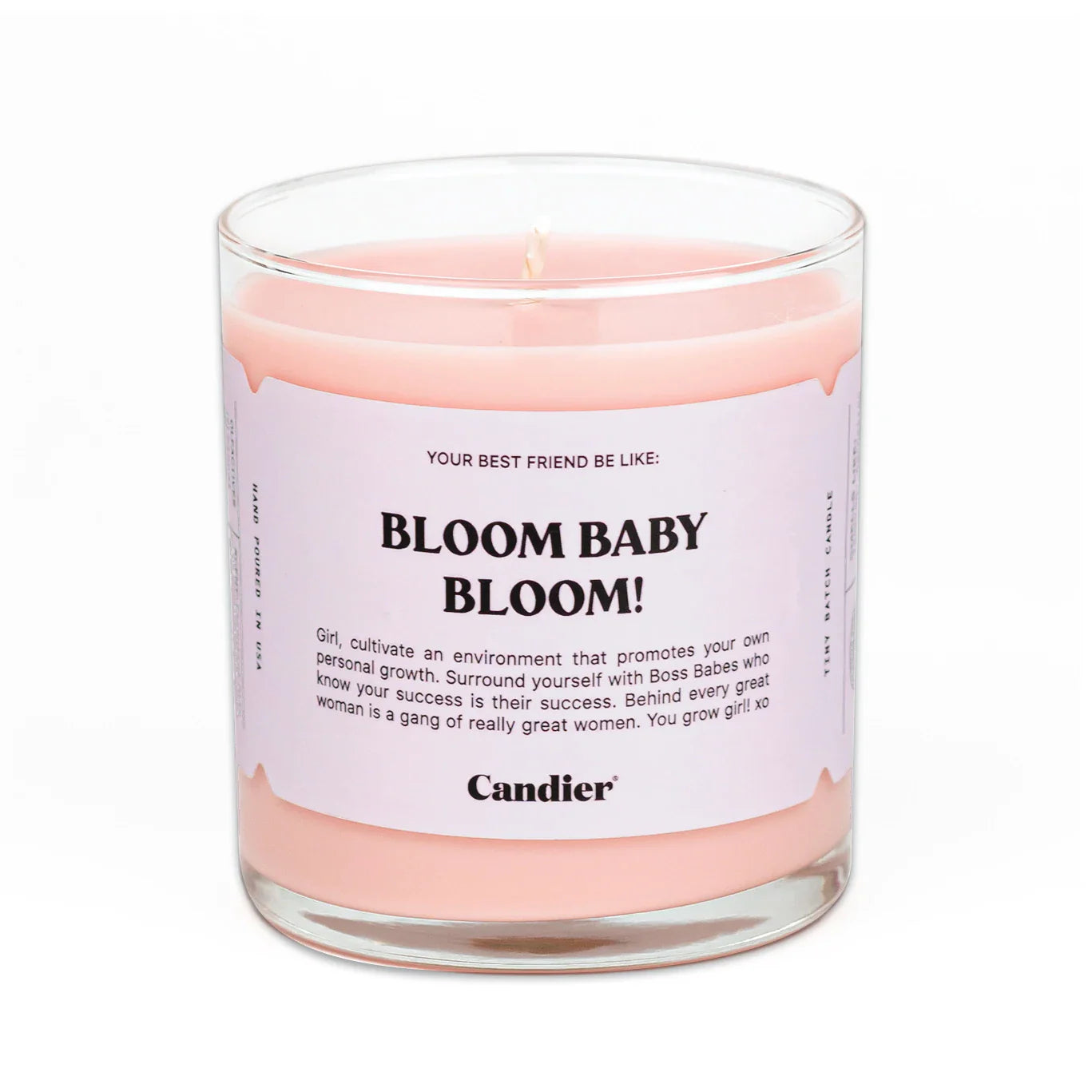 Bloom Baby Bloom Candle