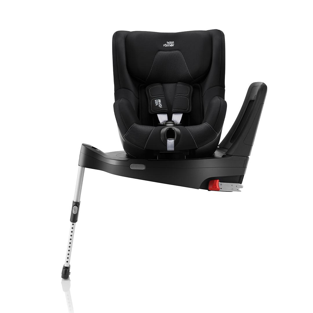 Britax Romer Dualfix 5Z Car Seat - Galaxy Black