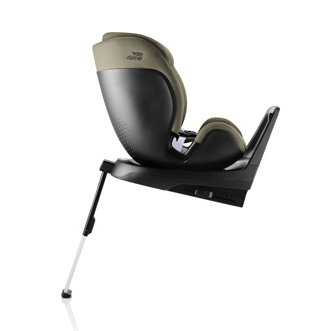 Britax Romer Swivel Grow Max Air Car Seat - Lux | Urban Olive
