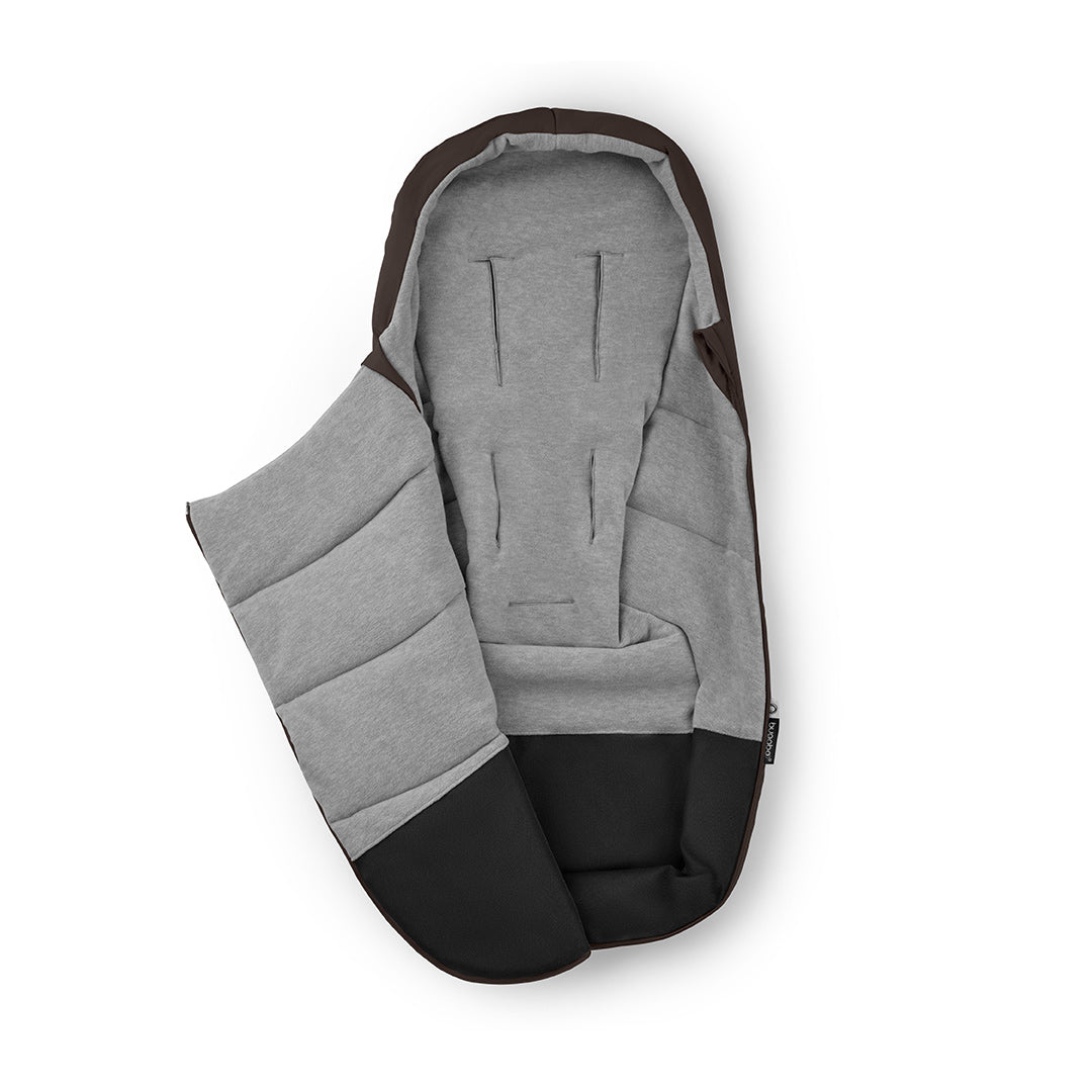 Bugaboo Footmuff - Cocoa Brown