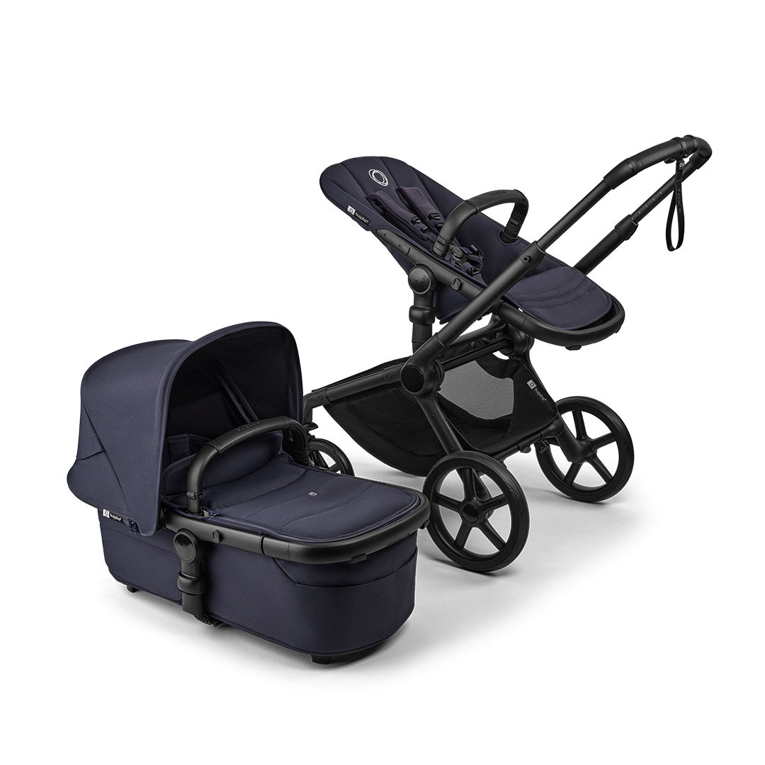 Bugaboo Fox 5 Renew Complete Pushchair - Deep Indigo