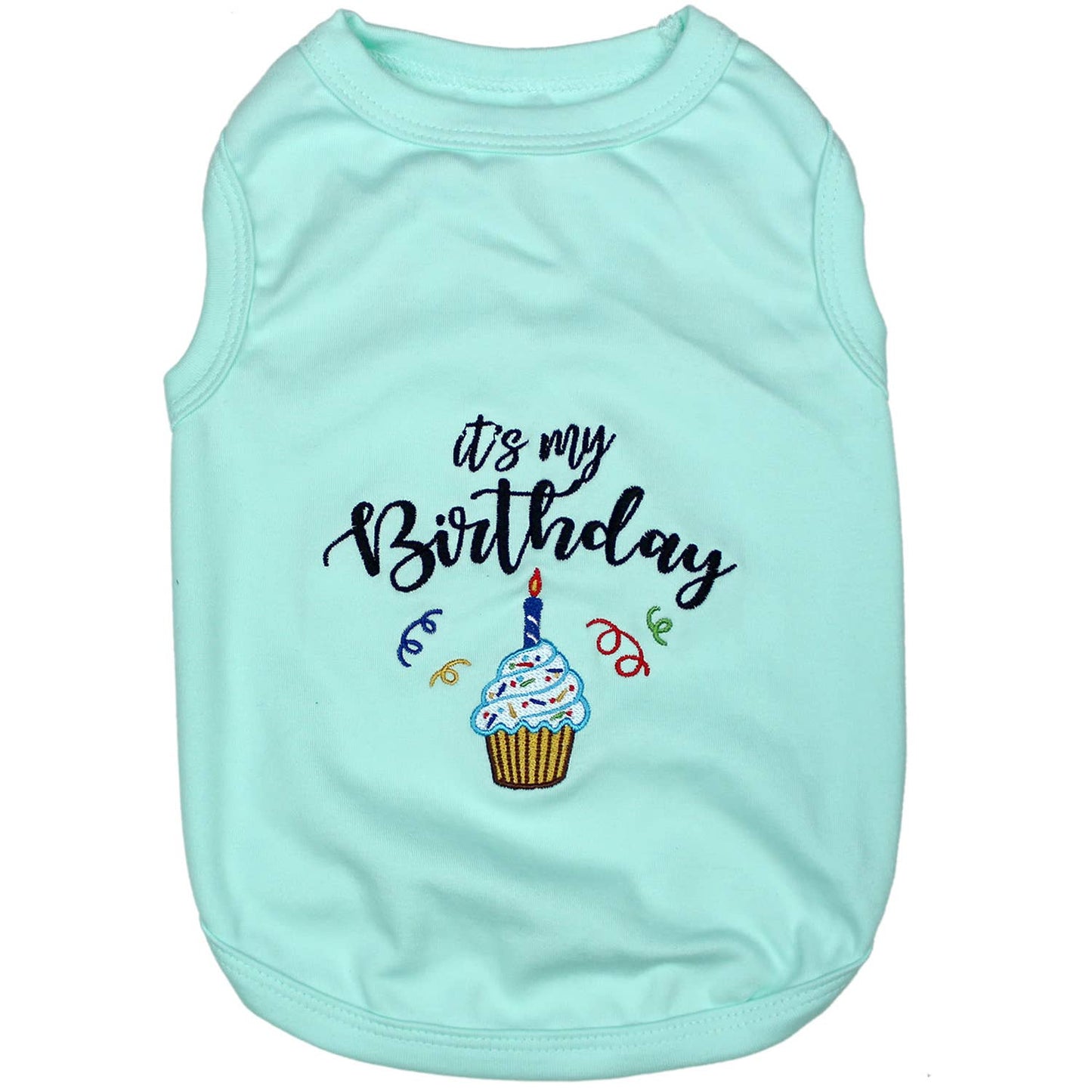 Parisian Pet® - Birthday Boy Dog T-Shirt